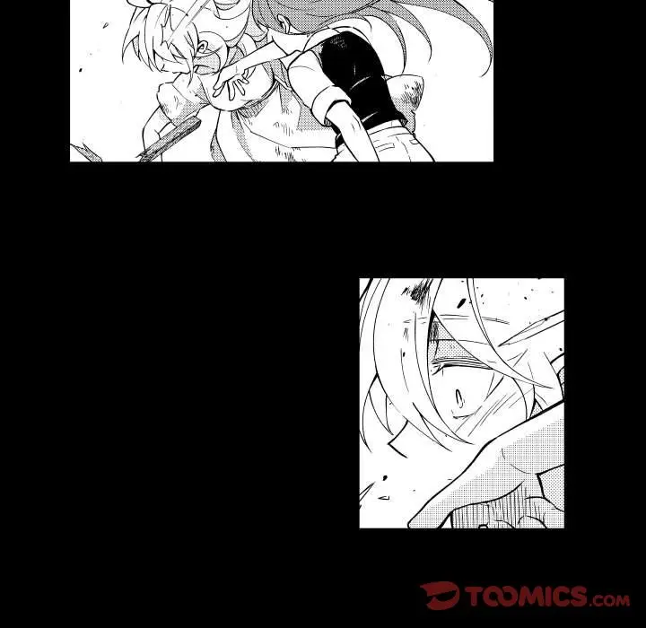 小僵尸与他的魔女妈妈[顶通]韩漫全集-第 73 话无删减无遮挡章节图片 