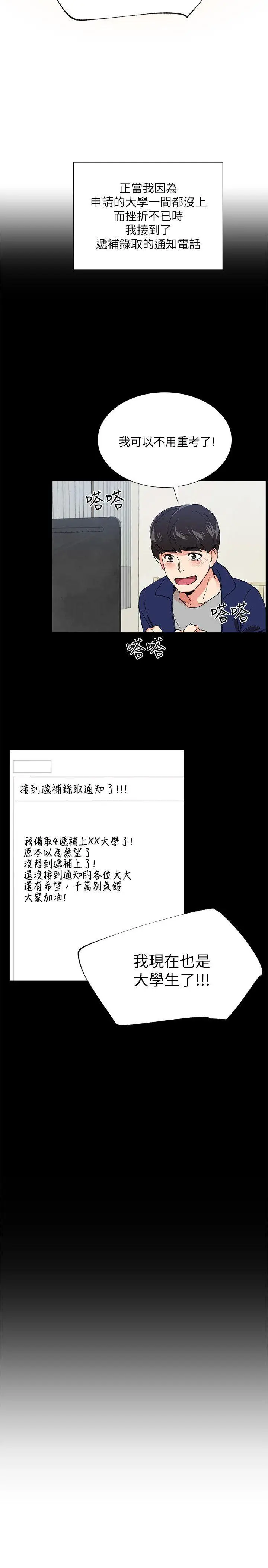 重考生[顶通]韩漫全集-第1話-成年的她提出的秘密交易无删减无遮挡章节图片 