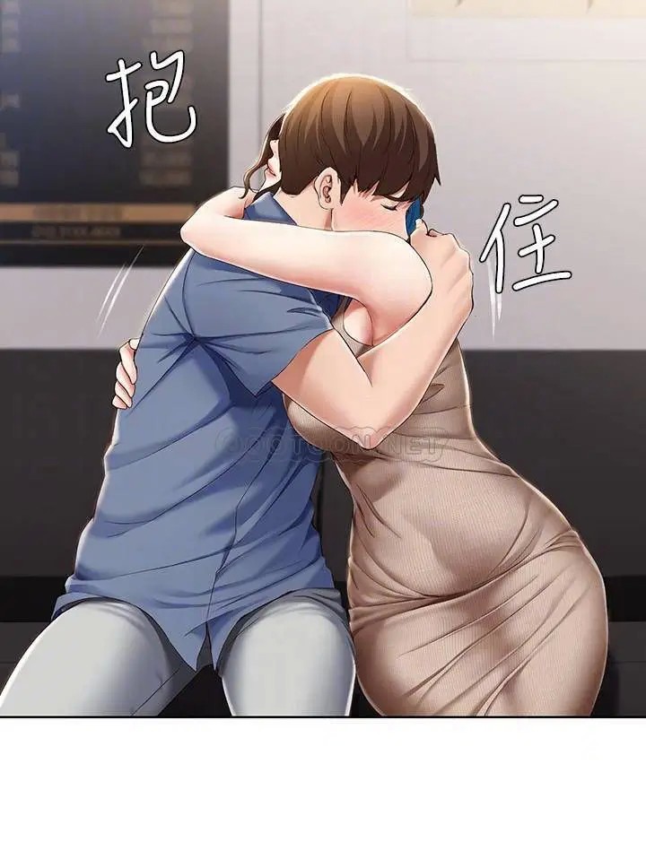 寄宿日记[顶通]韩漫全集-第16话 令人血脉贲张的身材无删减无遮挡章节图片 