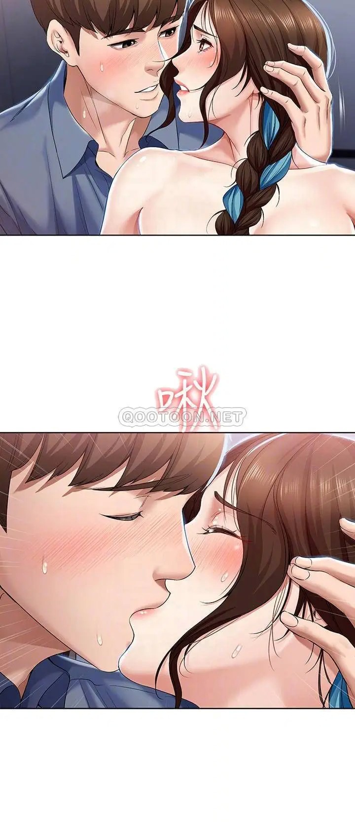 寄宿日记[顶通]韩漫全集-第20话 淫蕩的表情无删减无遮挡章节图片 