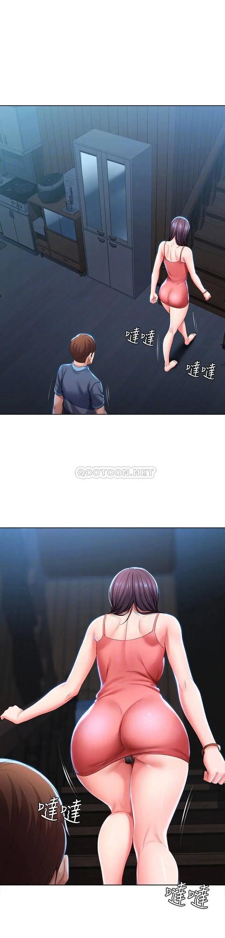 寄宿日记[顶通]韩漫全集-第28话 满是诱惑的家无删减无遮挡章节图片 