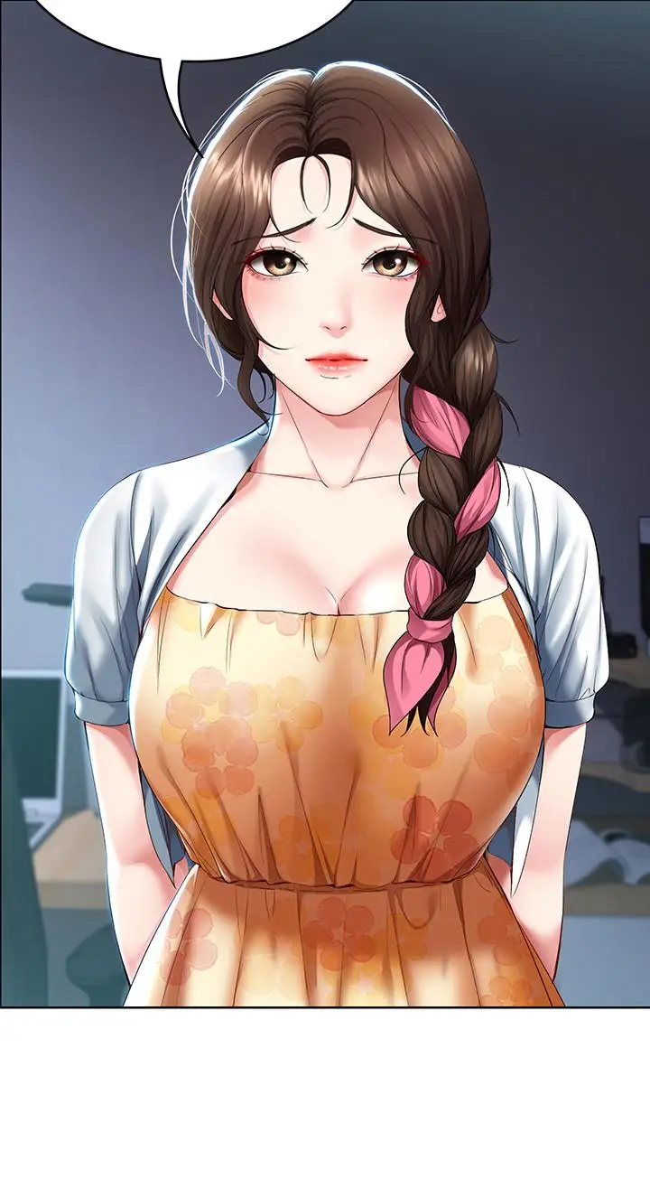 寄宿日记[顶通]韩漫全集-第35話-氣氛微妙的兩人无删减无遮挡章节图片 