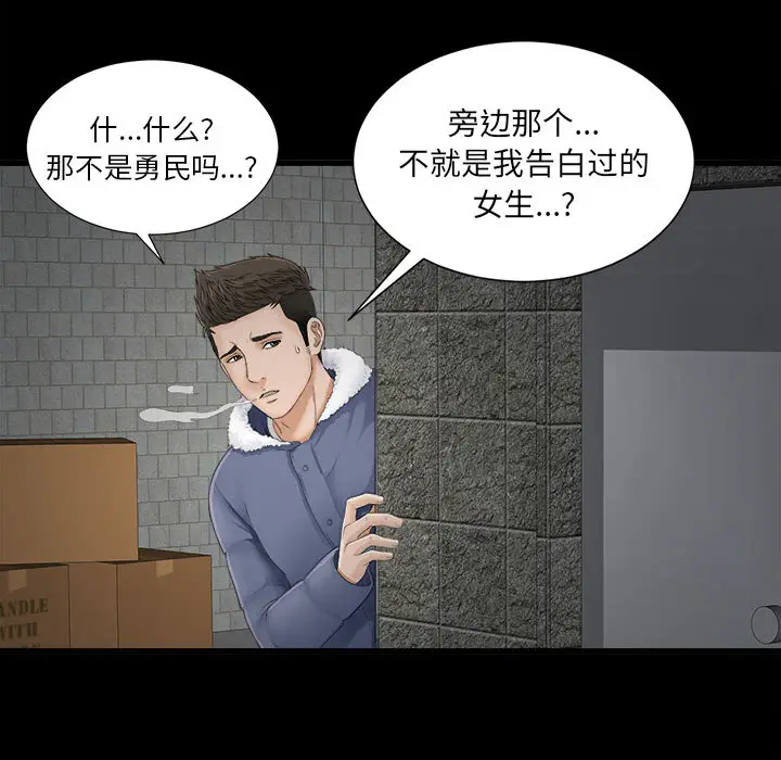 密友[顶通]韩漫全集-第1话无删减无遮挡章节图片 
