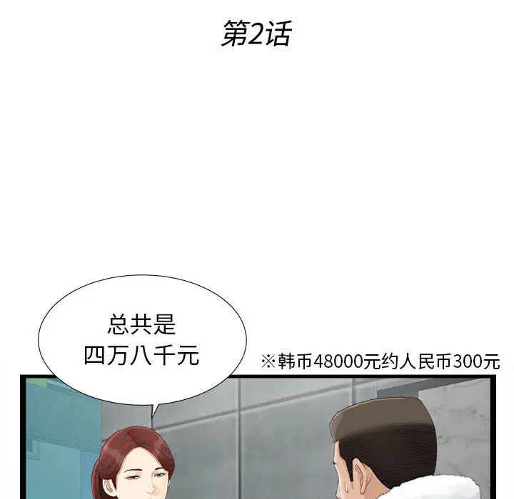 密友[顶通]韩漫全集-第2话无删减无遮挡章节图片 