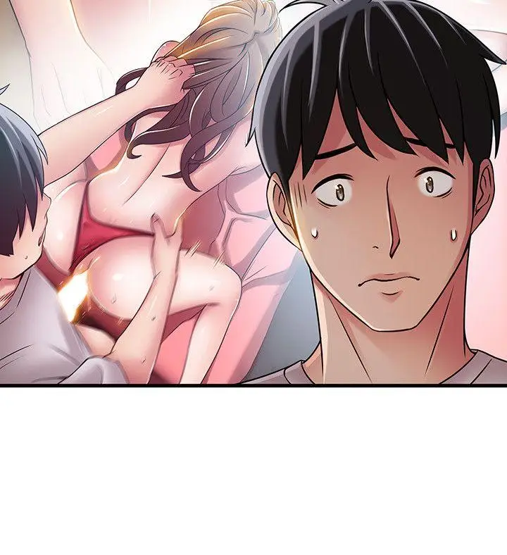 弱点[顶通]韩漫全集-第35話-葛格，你要溫柔一點喔无删减无遮挡章节图片 