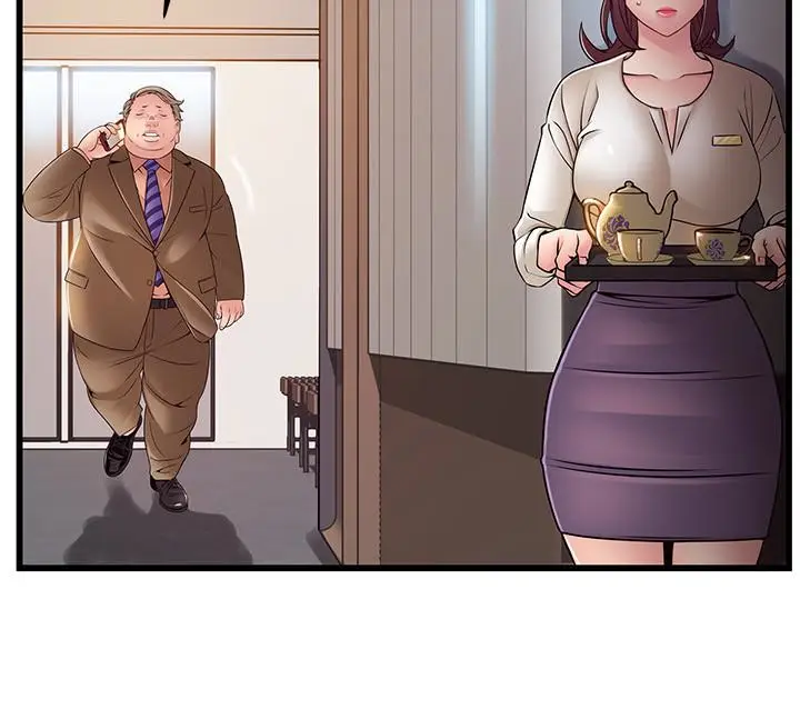 弱点[顶通]韩漫全集-第56话-美英組長的屁股被…无删减无遮挡章节图片 