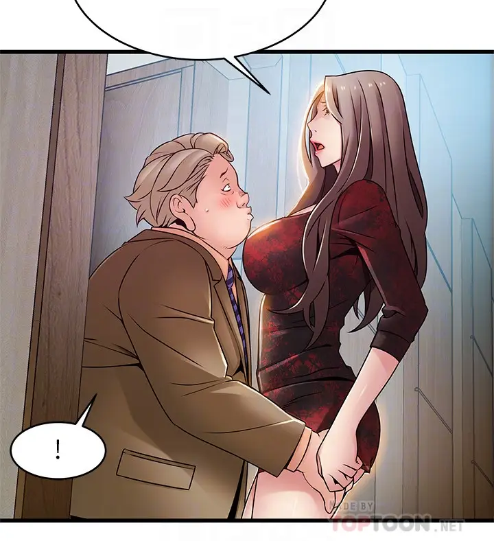 弱点[顶通]韩漫全集-第56话-美英組長的屁股被…无删减无遮挡章节图片 