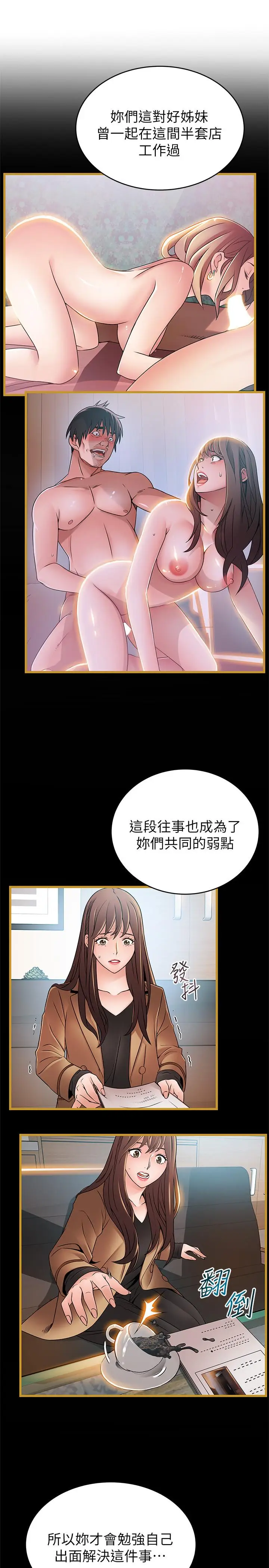 弱点[顶通]韩漫全集-第62話-你们以前是出来卖的吧？无删减无遮挡章节图片 
