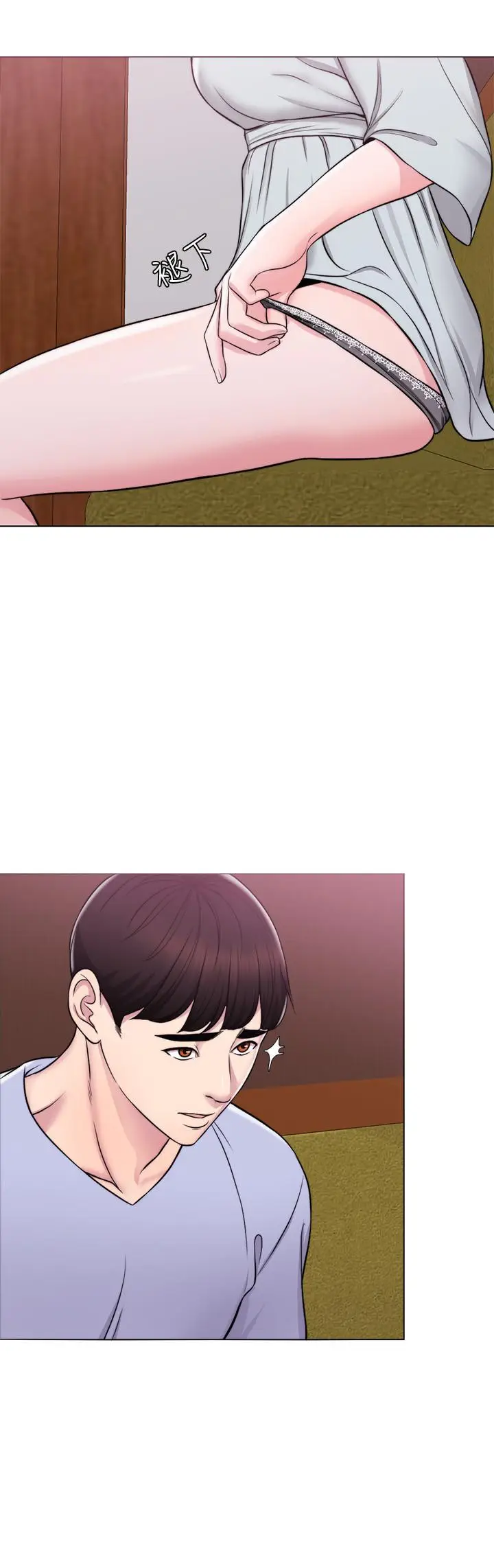 湿身游泳课[顶通]韩漫全集-第5話-水里的事不會有人知道无删减无遮挡章节图片 