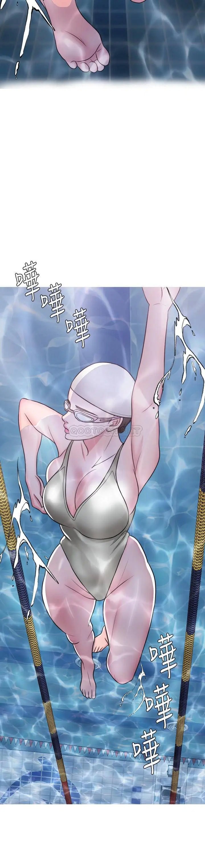 湿身游泳课[顶通]韩漫全集-第26话 随时随地都想做爱的两人无删减无遮挡章节图片 