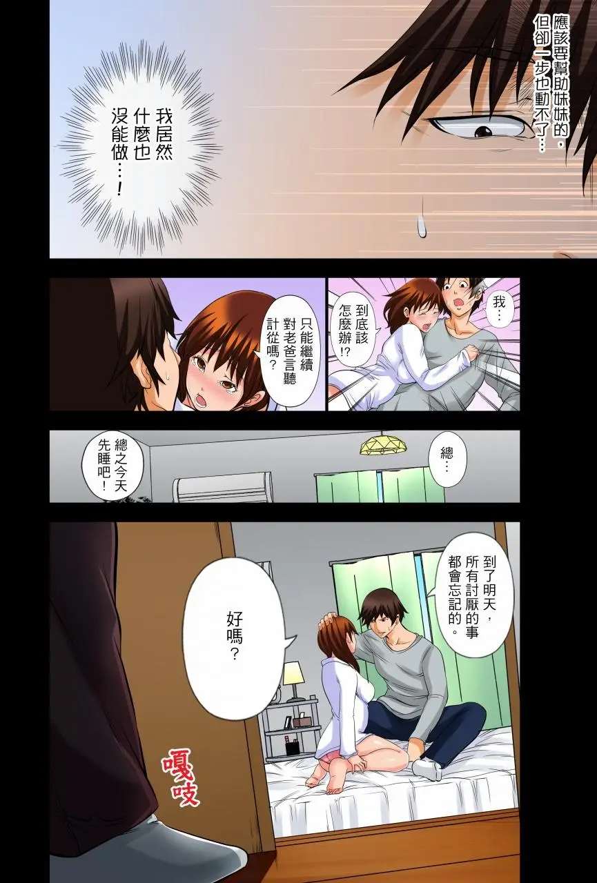 凌晨12点，今天的我依旧要被继父侵犯[顶通]韩漫全集-第2話无删减无遮挡章节图片 