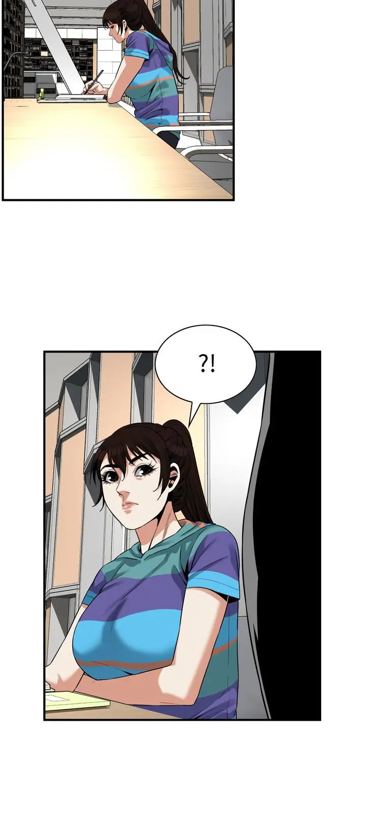 偷窥全集无删减[顶通]韩漫全集-第167話<第3季>-我的老二比勝春的還猛吧?无删减无遮挡章节图片 