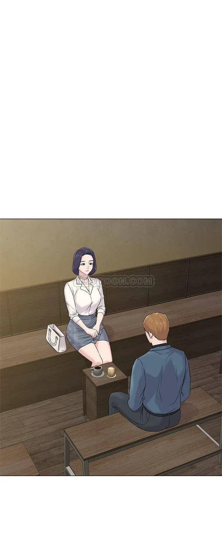堕落教师[顶通]韩漫全集-第53话  珠媛父母的真实身分无删减无遮挡章节图片 