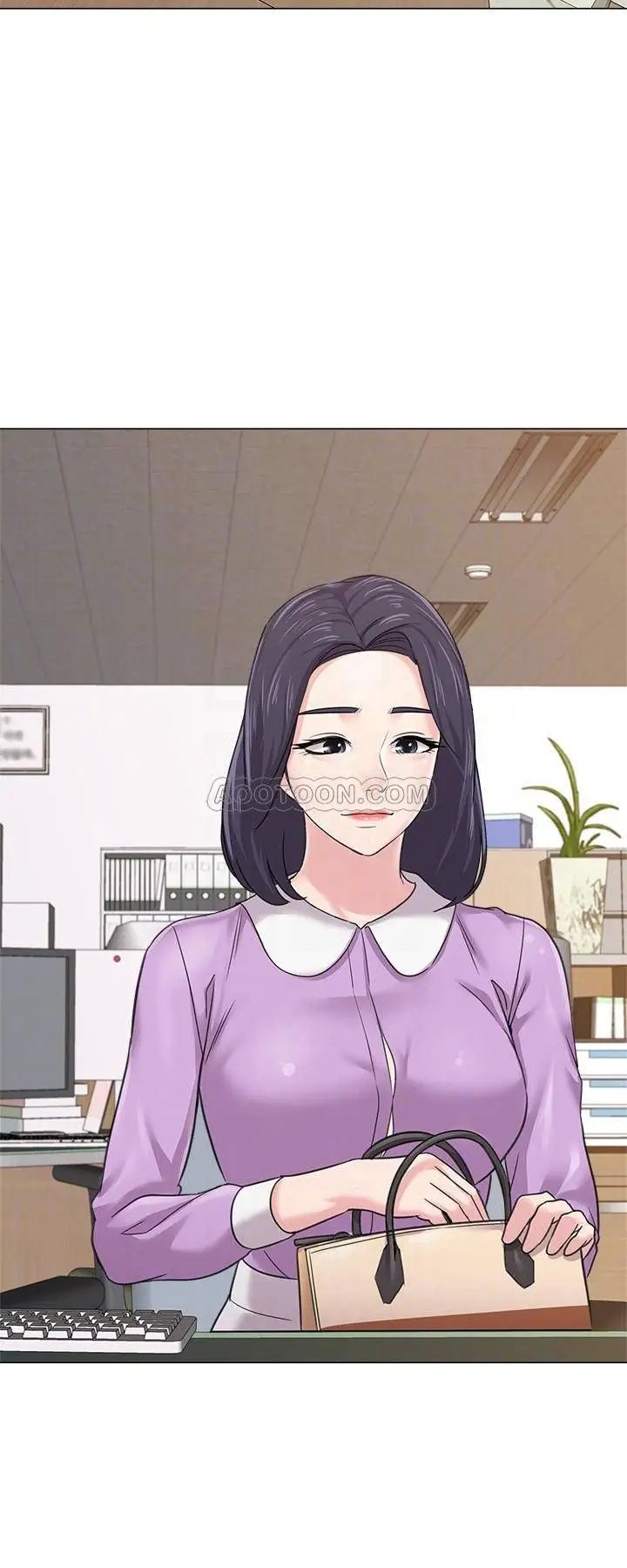 堕落教师[顶通]韩漫全集-第57话  老师，我回来了无删减无遮挡章节图片 