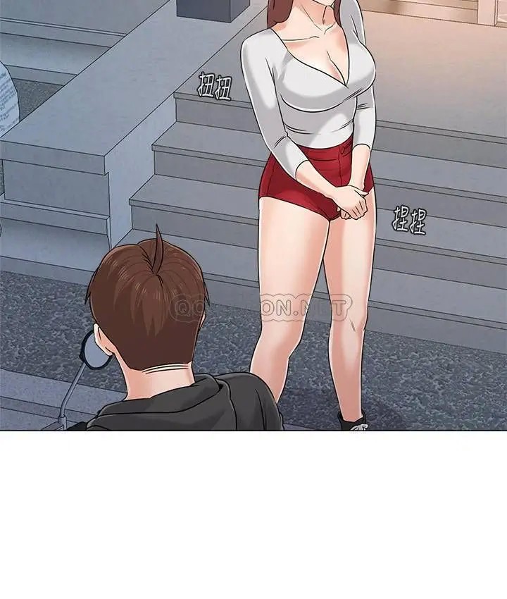 堕落教师[顶通]韩漫全集-第77话  去学校堵宝英的流氓无删减无遮挡章节图片 