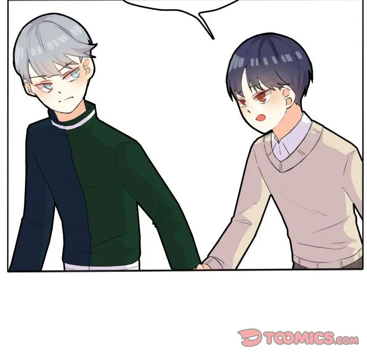 超酷的恋爱[顶通]韩漫全集-超酷的恋爱 第18话无删减无遮挡章节图片 