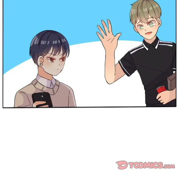 超酷的恋爱[顶通]韩漫全集-超酷的恋爱 第19话无删减无遮挡章节图片 