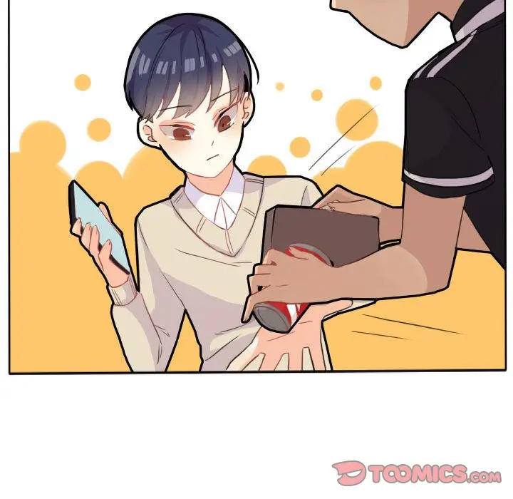 超酷的恋爱[顶通]韩漫全集-超酷的恋爱 第19话无删减无遮挡章节图片 