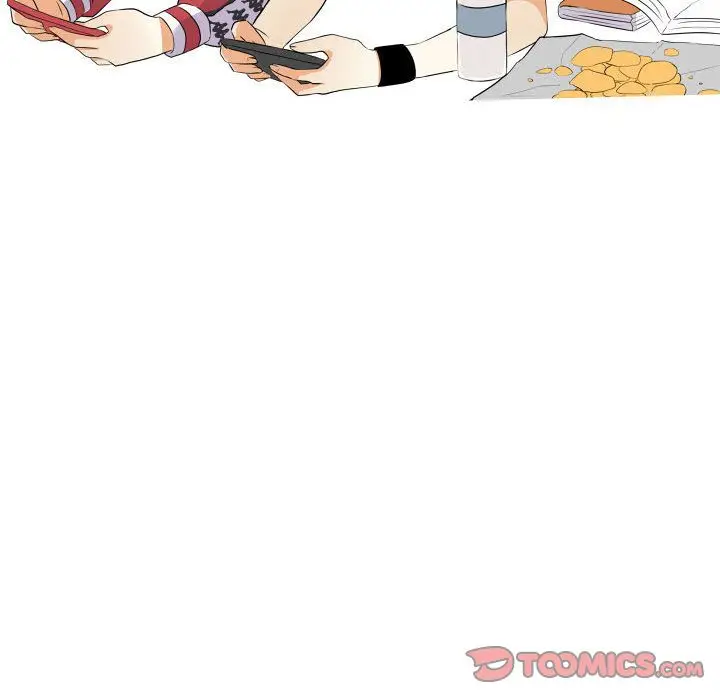 超酷的恋爱[顶通]韩漫全集-超酷的恋爱 第21话无删减无遮挡章节图片 