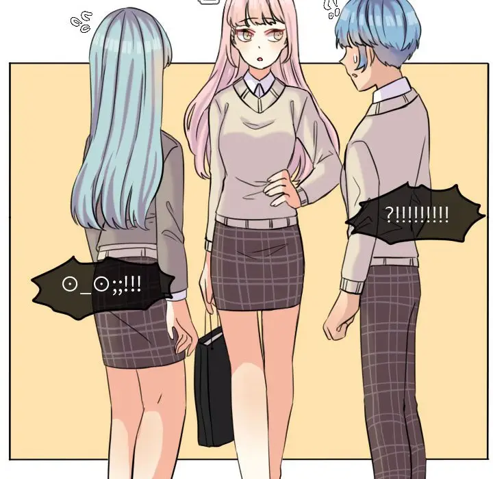 超酷的恋爱[顶通]韩漫全集-第 45 话无删减无遮挡章节图片 