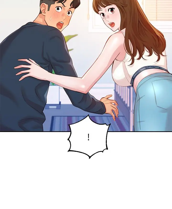 女神写真[顶通]韩漫全集-第8話-屁股就在眼前无删减无遮挡章节图片 