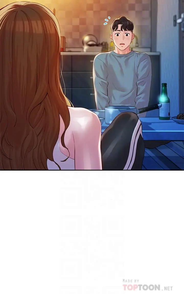 女神写真[顶通]韩漫全集-第14話-在兩人之間流動的微妙情感无删减无遮挡章节图片 