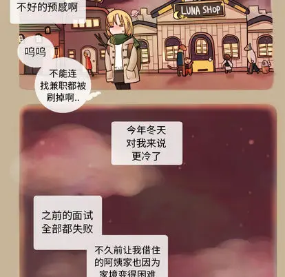 努娜的魔法商店[顶通]韩漫全集-努娜的魔法商店 第1话无删减无遮挡章节图片 