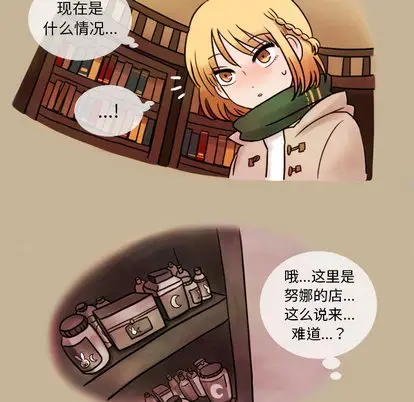 努娜的魔法商店[顶通]韩漫全集-努娜的魔法商店 第2话无删减无遮挡章节图片 