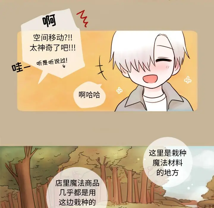 努娜的魔法商店[顶通]韩漫全集-第 8 话无删减无遮挡章节图片 