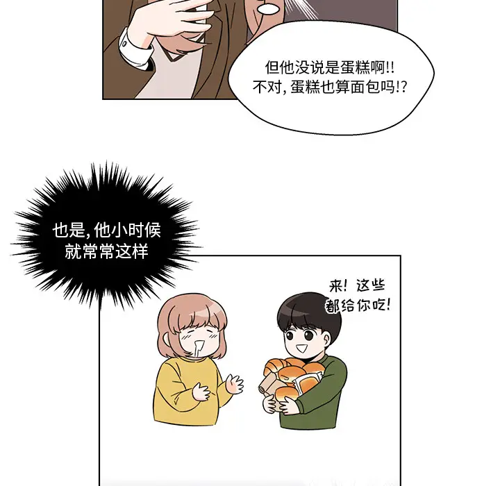 甜心烘焙坊[顶通]韩漫全集-第 2 话无删减无遮挡章节图片 