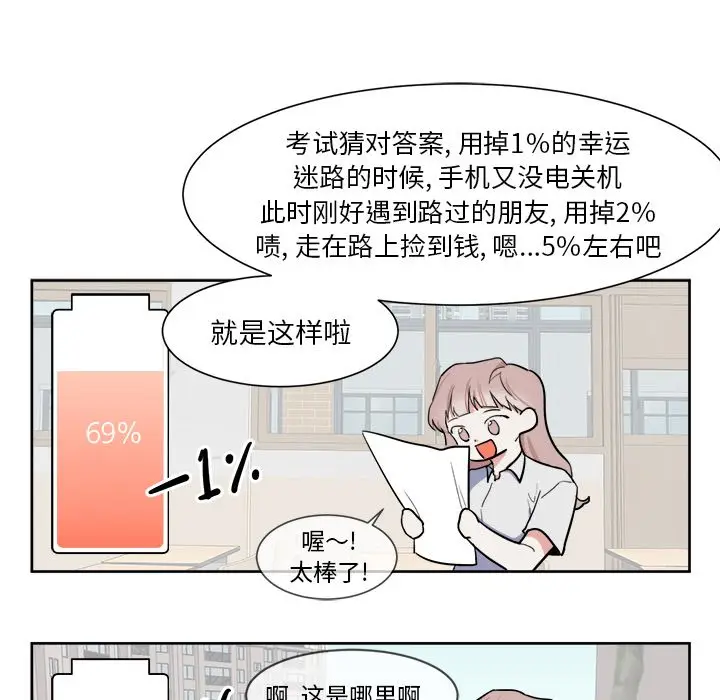 幸运儿和倒霉蛋[顶通]韩漫全集-第 6 话无删减无遮挡章节图片 