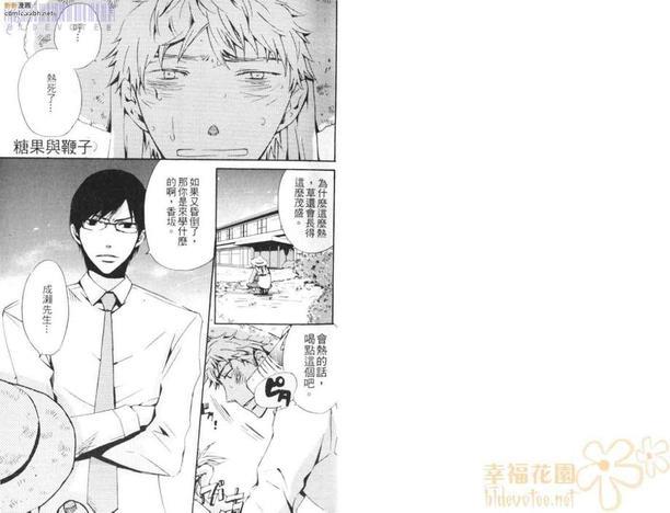 糖与鞭[耽美]韩漫全集-第1卷无删减无遮挡章节图片 