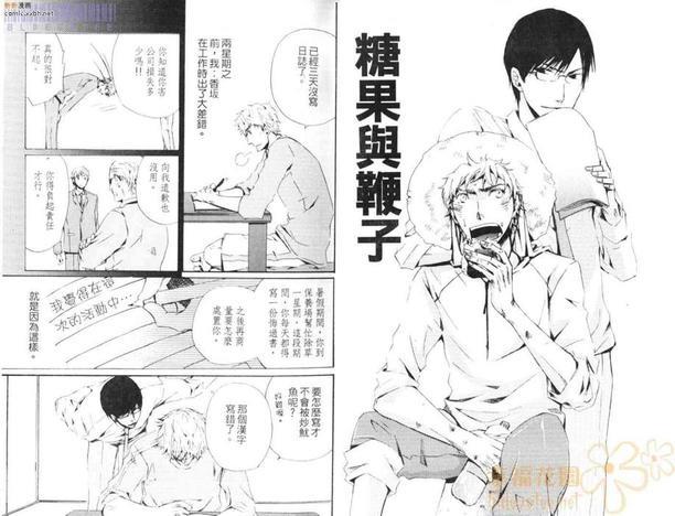 糖与鞭[耽美]韩漫全集-第1卷无删减无遮挡章节图片 