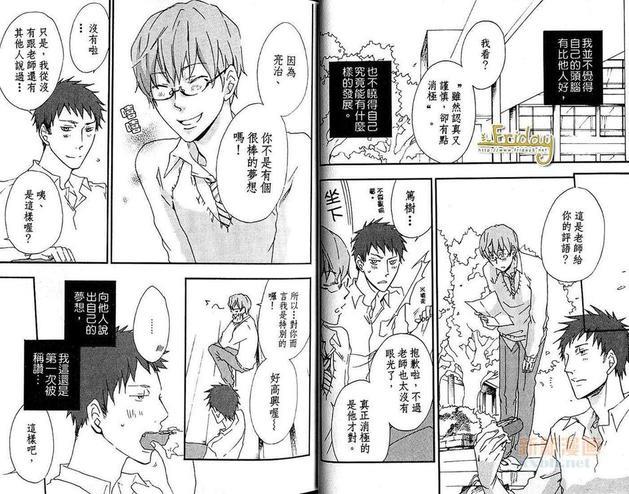 LoveDiver[耽美]韩漫全集-第1卷无删减无遮挡章节图片 