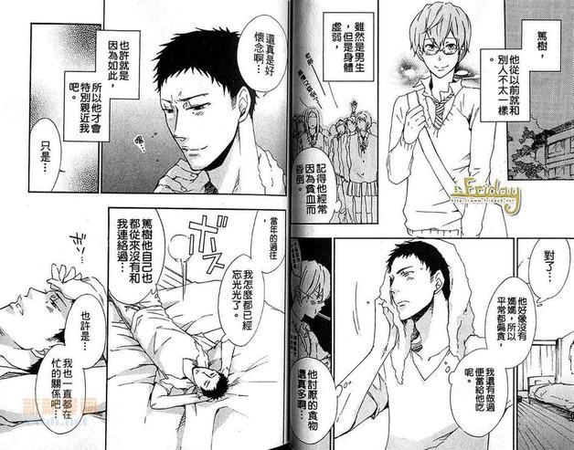LoveDiver[耽美]韩漫全集-第1卷无删减无遮挡章节图片 