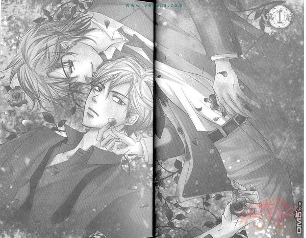 蔷薇色预报[耽美]韩漫全集-第1卷无删减无遮挡章节图片 