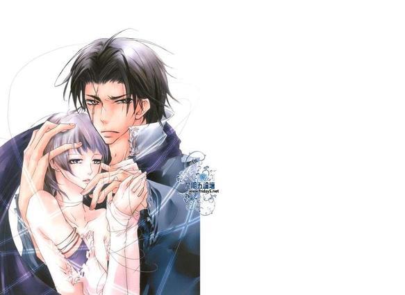 恋爱虫毒[耽美]韩漫全集-第1卷无删减无遮挡章节图片 