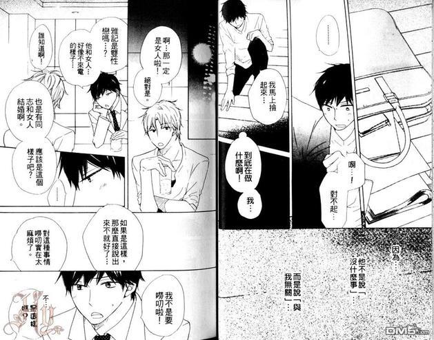 夜在你的怀中[系列6][耽美]韩漫全集-第1卷无删减无遮挡章节图片 