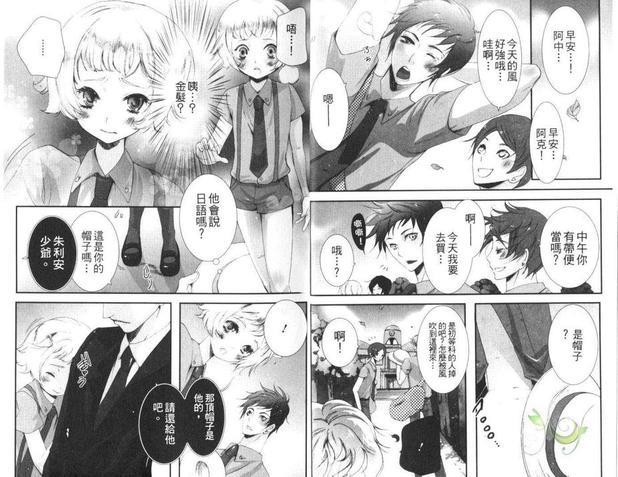 有王子在的夏天[耽美]韩漫全集-第1卷无删减无遮挡章节图片 