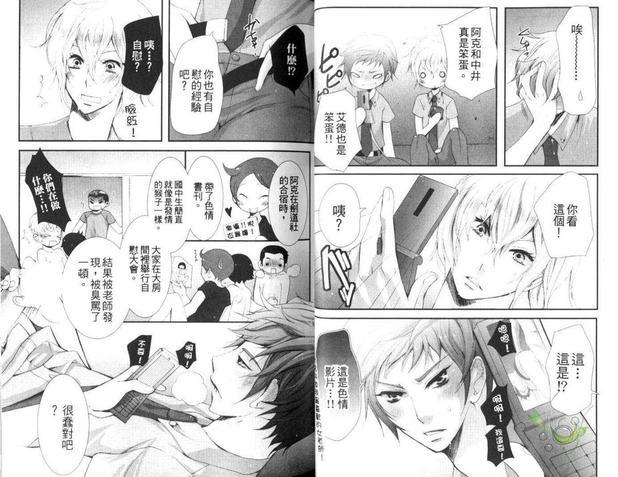 有王子在的夏天[耽美]韩漫全集-第1卷无删减无遮挡章节图片 
