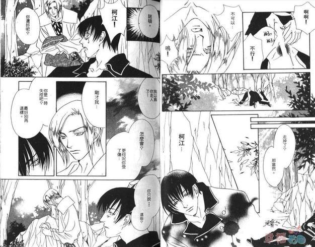 白鸟骑士[耽美]韩漫全集-第1卷无删减无遮挡章节图片 