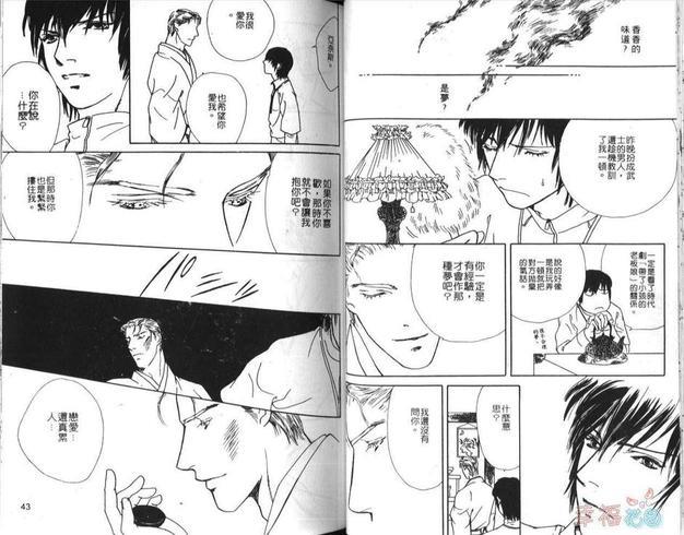 白鸟骑士[耽美]韩漫全集-第1卷无删减无遮挡章节图片 