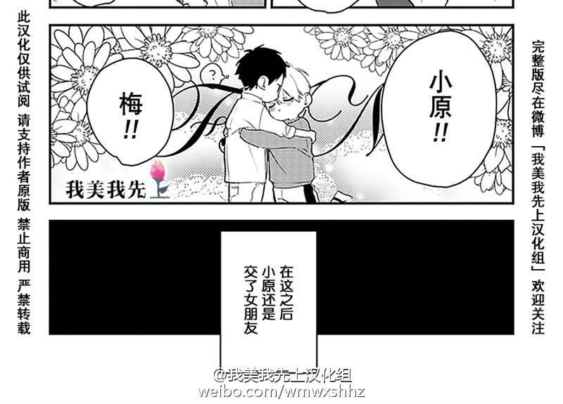 去你的HappyEnding[耽美]韩漫全集-第1话无删减无遮挡章节图片 