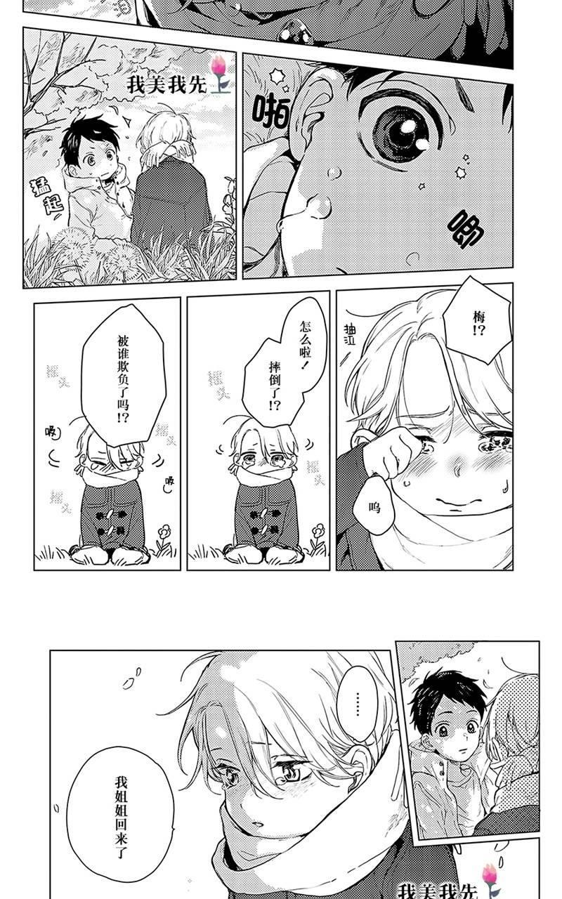 去你的HappyEnding[耽美]韩漫全集-第5话无删减无遮挡章节图片 