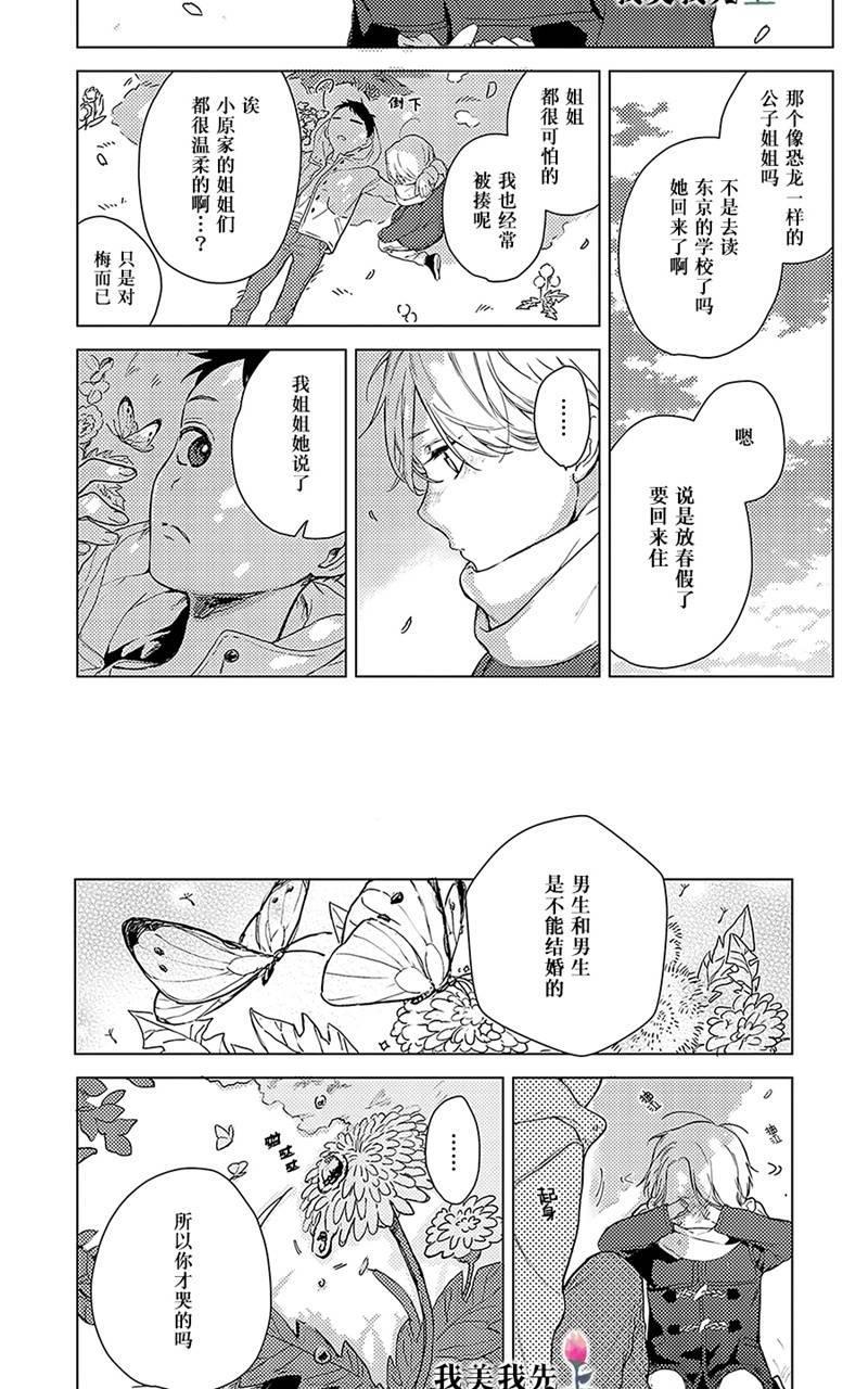 去你的HappyEnding[耽美]韩漫全集-第5话无删减无遮挡章节图片 