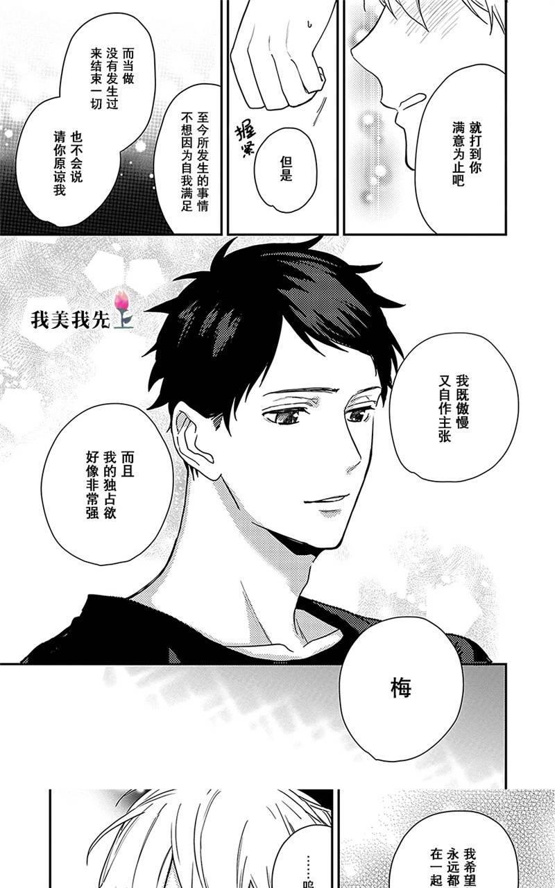 去你的HappyEnding[耽美]韩漫全集-第7话无删减无遮挡章节图片 