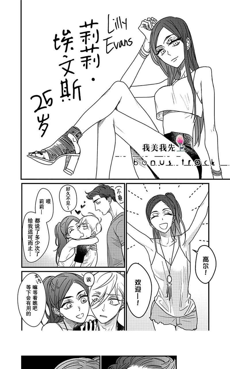 SWEETHEARTTRIGGER[耽美]韩漫全集-番外无删减无遮挡章节图片 