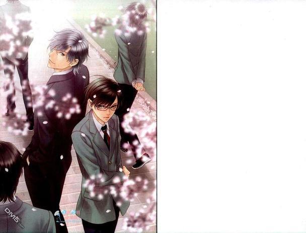 那就恋爱吧[耽美]韩漫全集-第1卷无删减无遮挡章节图片 