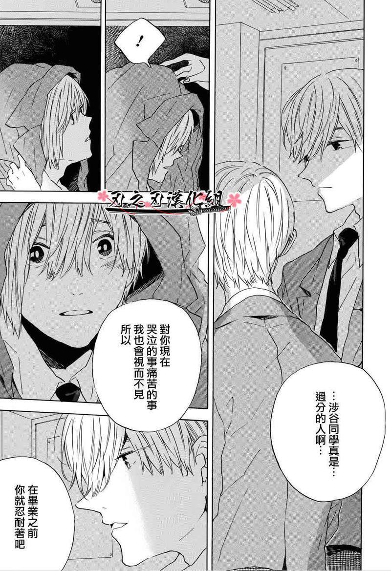 狡猾的人[耽美]韩漫全集-第1话无删减无遮挡章节图片 