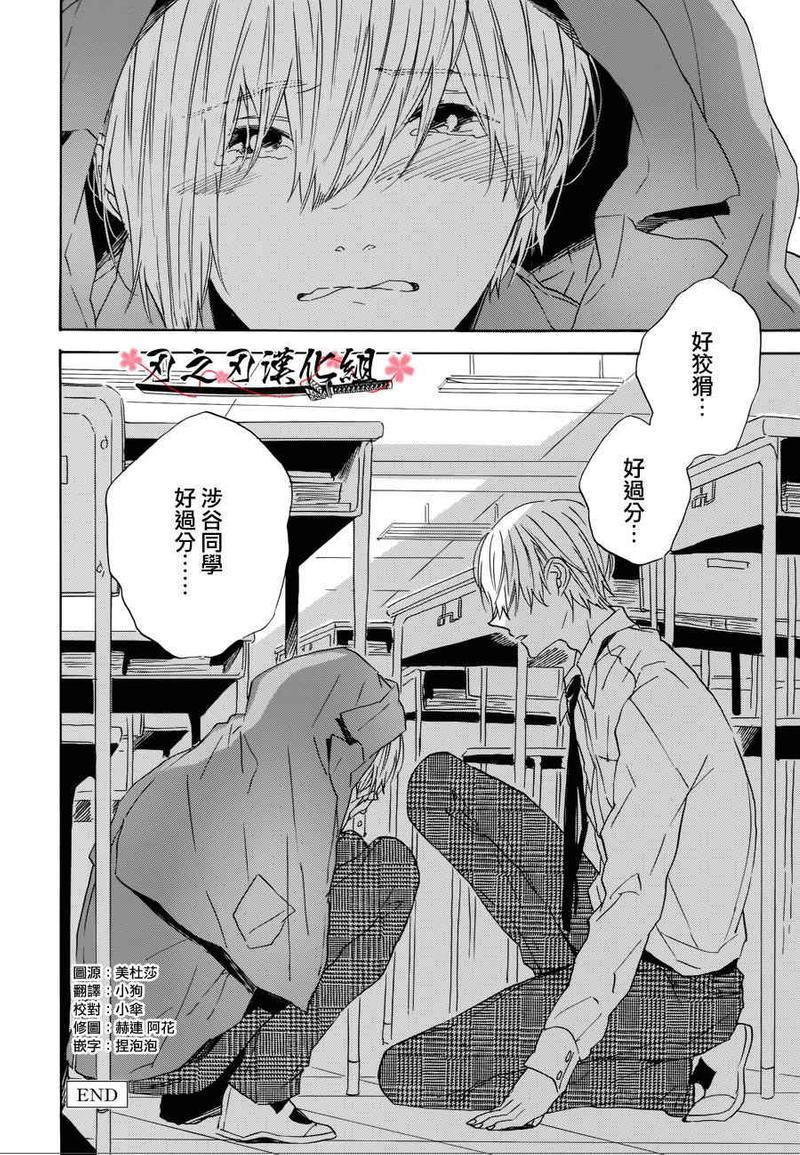 狡猾的人[耽美]韩漫全集-第1话无删减无遮挡章节图片 